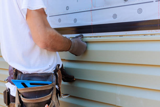 Trusted Storm Damage Siding Repair service in Melbourne, FL - Creative Siding